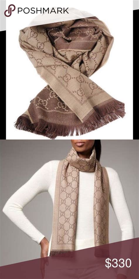 celebrities gucci|gucci scarf celebrities.